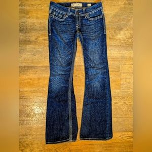 BKE 26R Flare Jeans